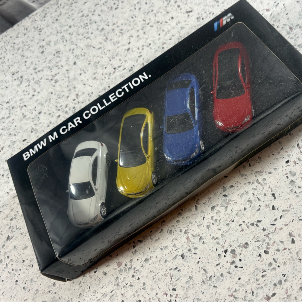 BMW MCar set